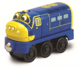 Chuggington Wooden Railway - Brewster